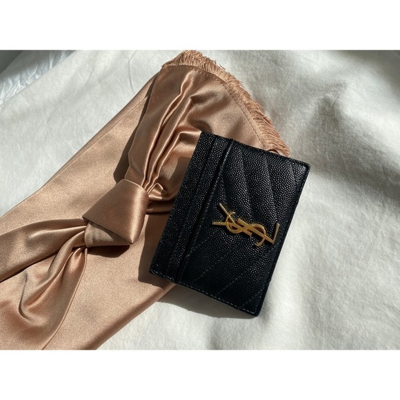 Tory Burch Eleanor Satin Bow Clutch - Picture 15 of 15